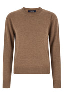 Sweat Cachemire Marron