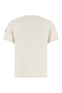 T-Shirt Coton Beige