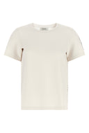 T-Shirt Coton Beige