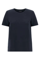 T-Shirt Coton Bleu
