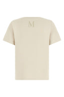 T-Shirt Coton Beige