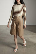 Short Beige