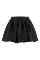 Jupe Satin Noir