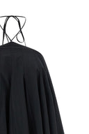 Robe Coton Noir