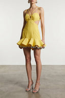 Top Jaune