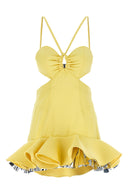 Top Jaune