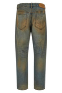 Pantalon Coton Multicolore