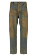 Pantalon Coton Multicolore