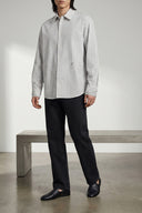 Chemise Coton Multicolore