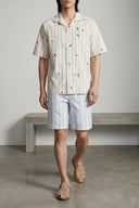 Chemise Coton Multicolore