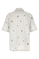 Chemise Coton Multicolore
