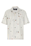 Chemise Coton Multicolore