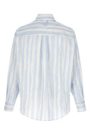 Chemise Coton Bleu Clair