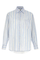 Chemise Coton Bleu Clair
