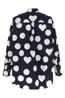Chemise Coton Bleu