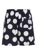 Short Coton Multicolore