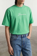 T-Shirt Coton Vert