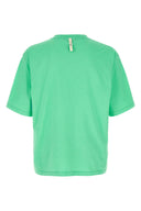 T-Shirt Coton Vert