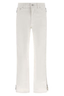 Pantalon Coton Blanc