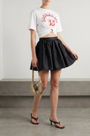 T-Shirt Coton Blanc