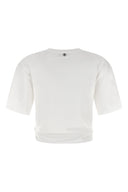 T-Shirt Coton Blanc