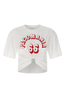 T-Shirt Coton Blanc