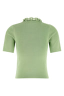 T-Shirt Coton Vert