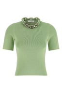 T-Shirt Coton Vert