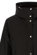 Manteau Fourrure Noir