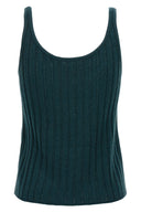 Sweat Cachemire Vert