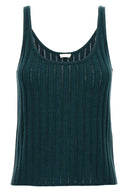 Sweat Cachemire Vert