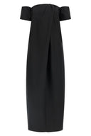 Top Soie Noir
