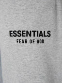 Fear of God Essentials Fleece Sweatpant 'Light Heather Grey'