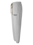 Fear of God Essentials Fleece Sweatpant 'Light Heather Grey'