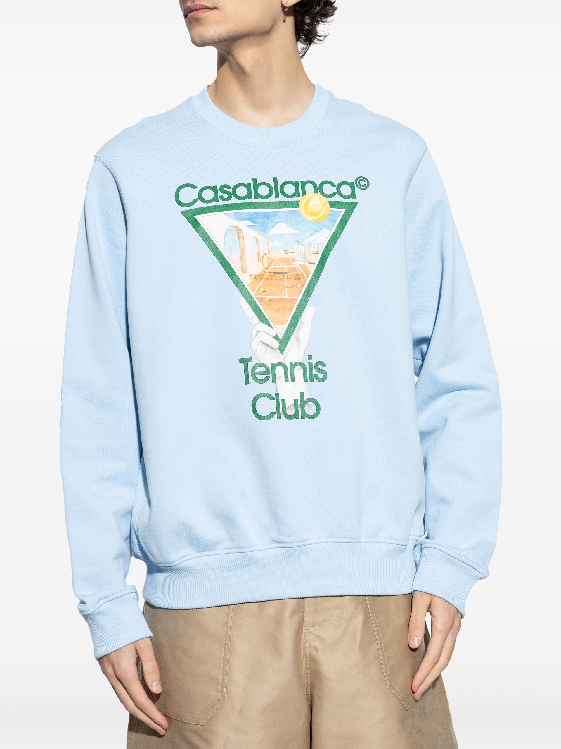 chemise Metaphysical Tennis Icon