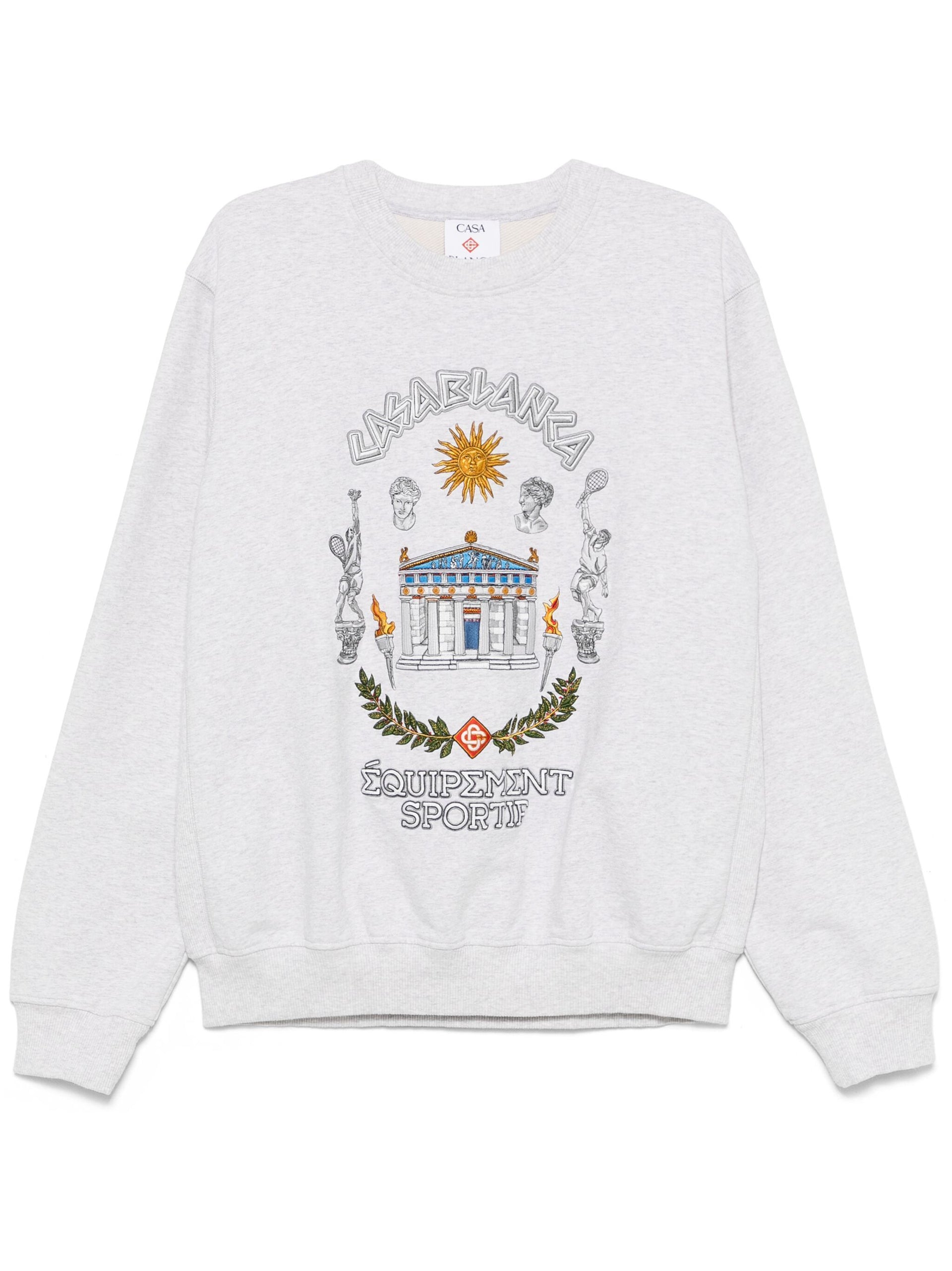 Sweatshirt Le Temple Du Sport