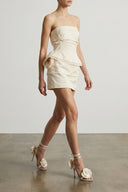 Robe Coton Rose