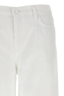 Pantalon Coton Blanc