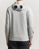 CP Company - Goggles Hoodie Grey