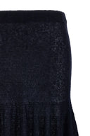 Sweat Laine Bleu