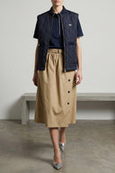 Sweat Nylon Bleu