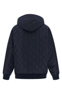 Veste matelassée à capuche