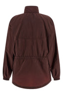 Veste Nylon Bordeaux
