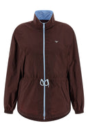 Veste Nylon Bordeaux