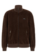 Veste en fourrure Teddy