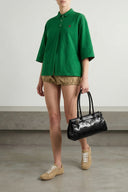 Veste Coton Vert