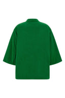 Veste Coton Vert