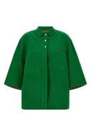 Veste Coton Vert