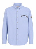 Chemise Oxford Signature Bleu Ciel
