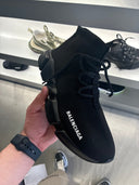 Balenciaga Speed Trainer Sneakers Black